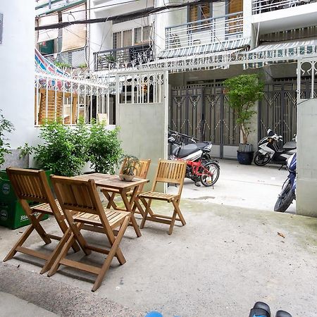 Condodo Hostel Ho Chi Minh City Bagian luar foto