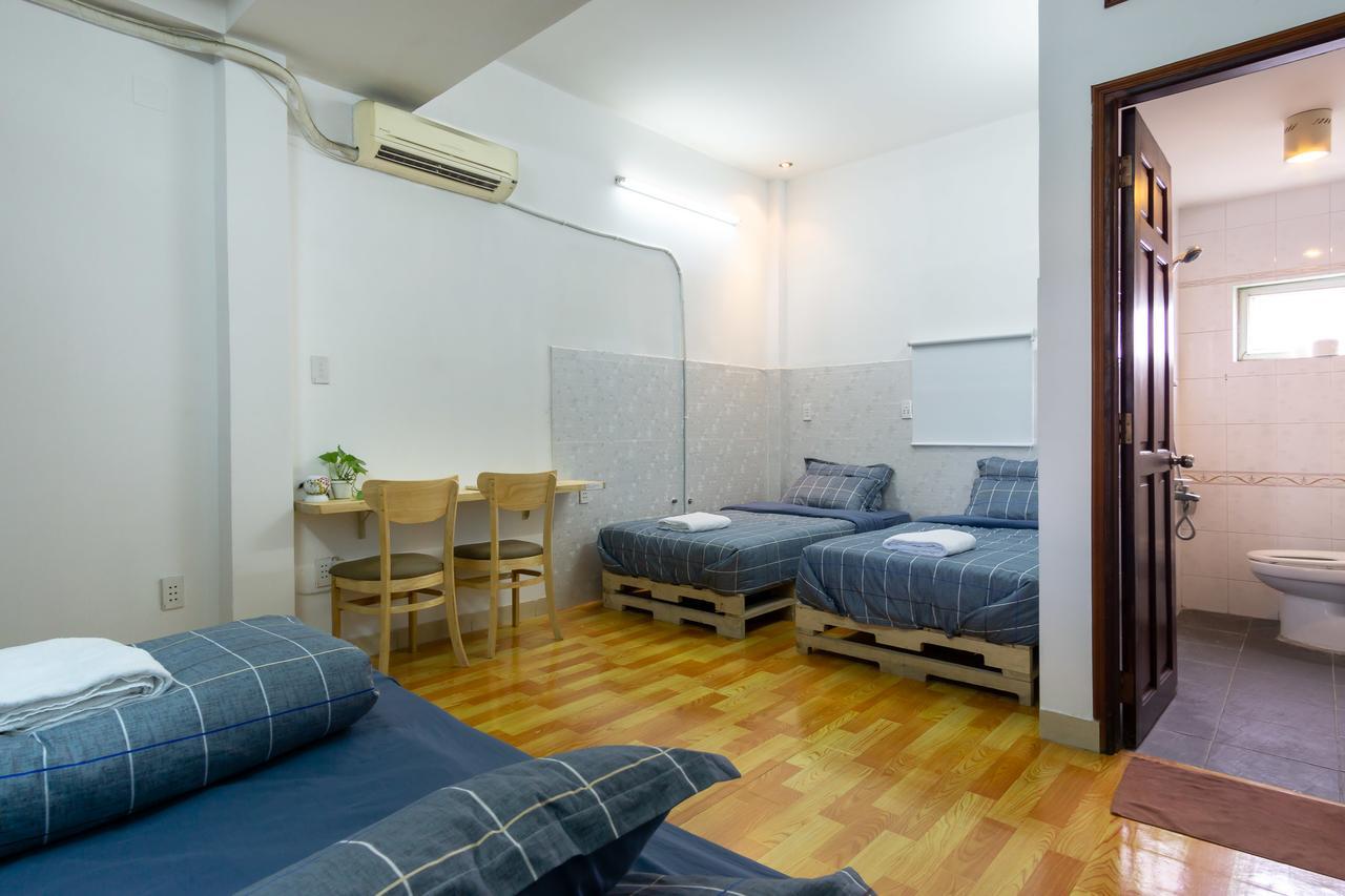 Condodo Hostel Ho Chi Minh City Bagian luar foto