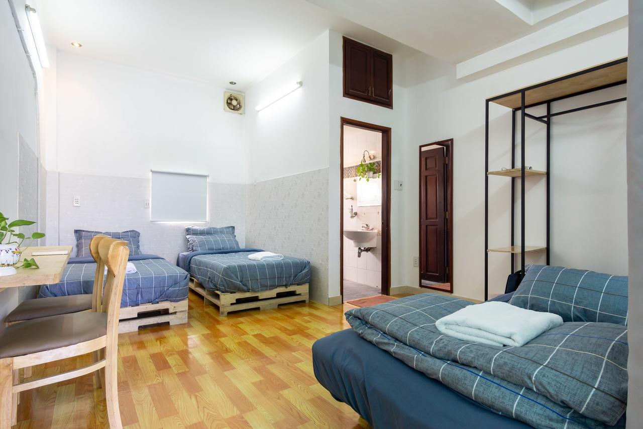 Condodo Hostel Ho Chi Minh City Bagian luar foto