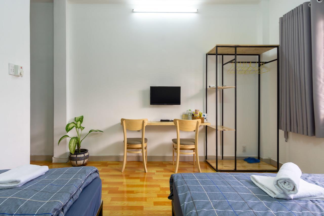 Condodo Hostel Ho Chi Minh City Bagian luar foto