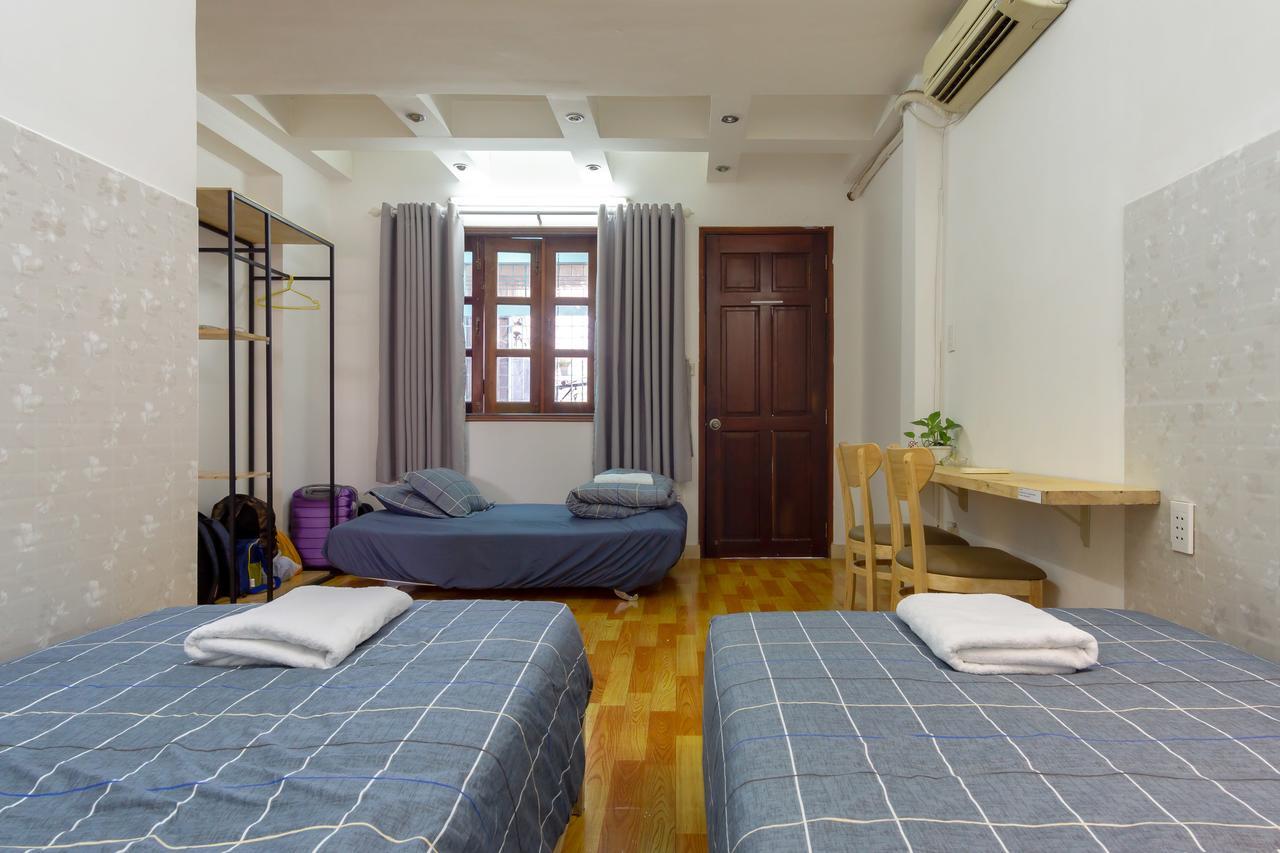 Condodo Hostel Ho Chi Minh City Bagian luar foto