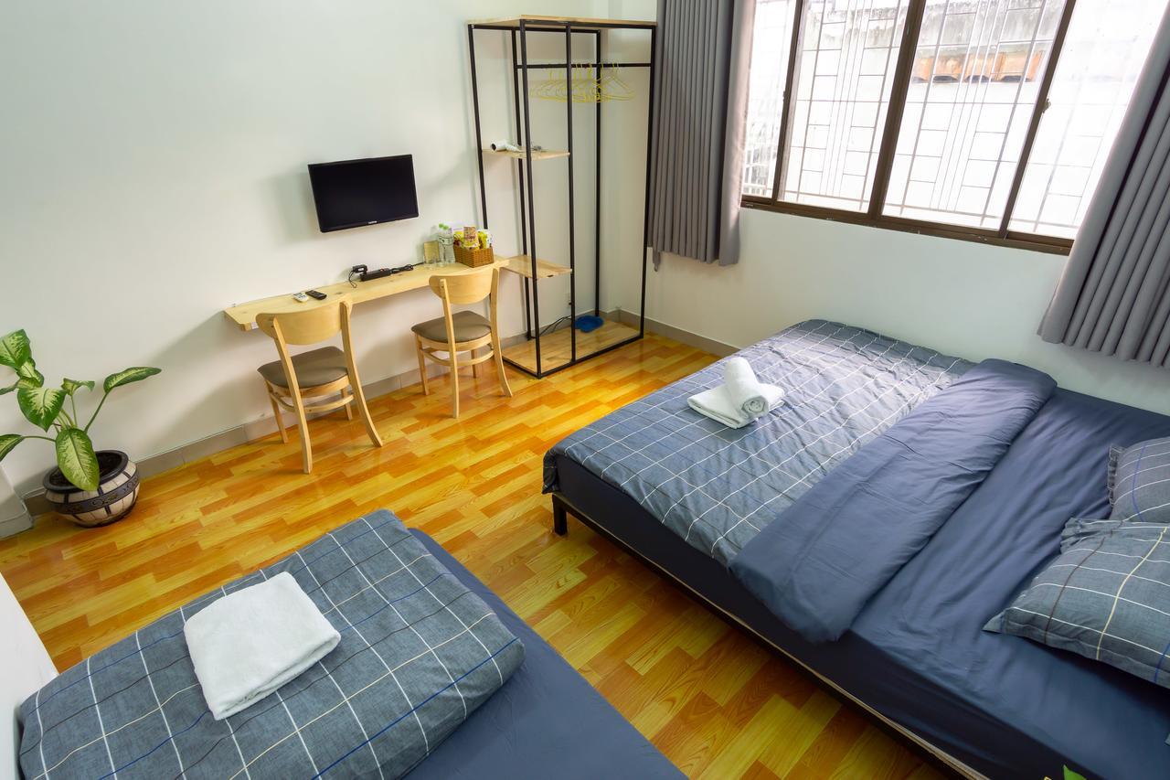 Condodo Hostel Ho Chi Minh City Bagian luar foto