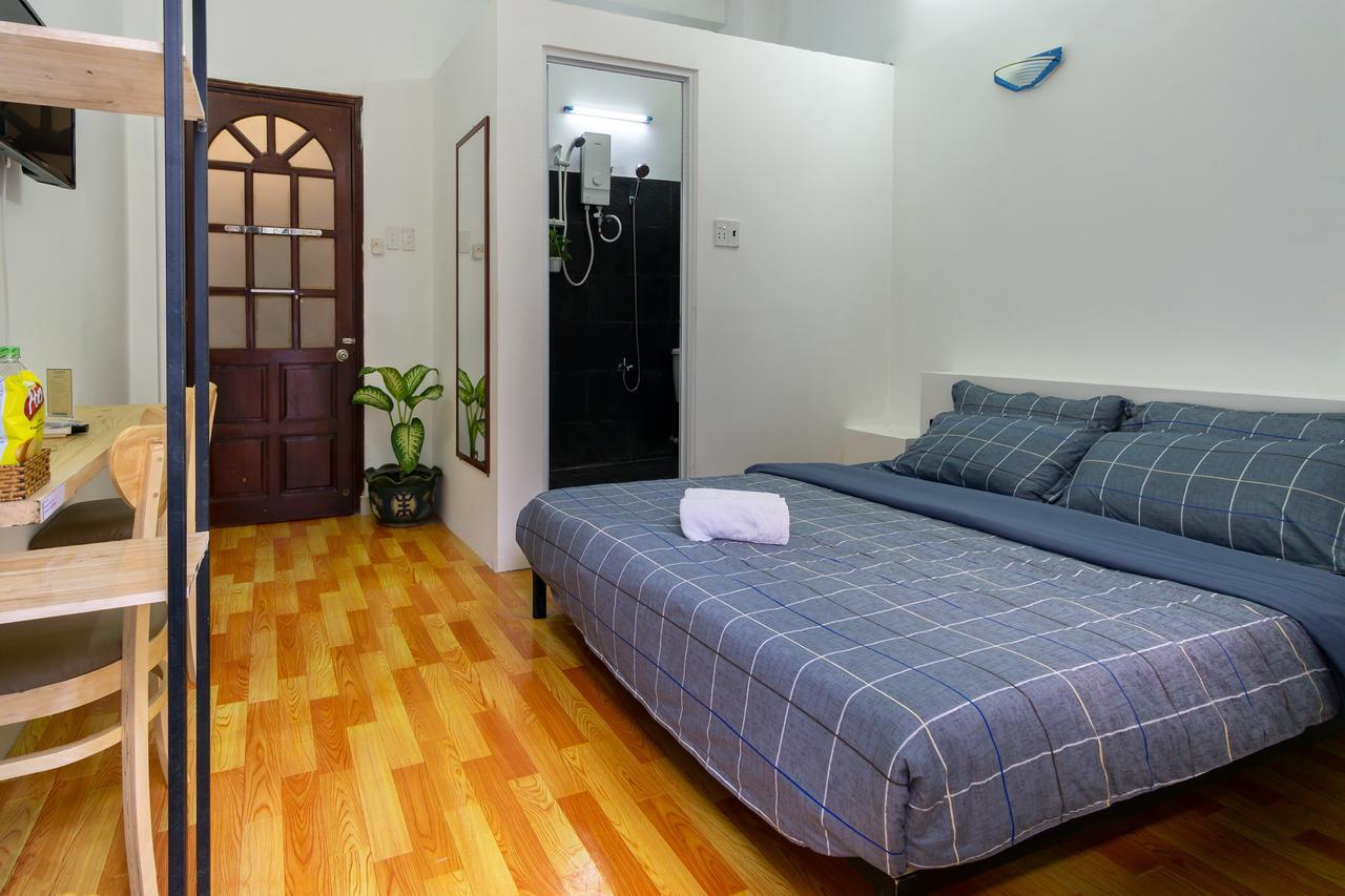 Condodo Hostel Ho Chi Minh City Bagian luar foto