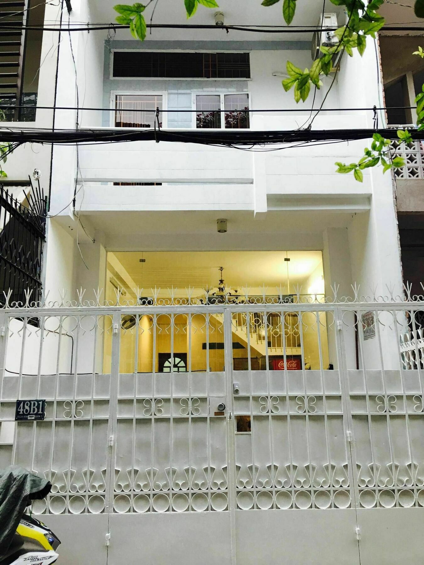 Condodo Hostel Ho Chi Minh City Bagian luar foto