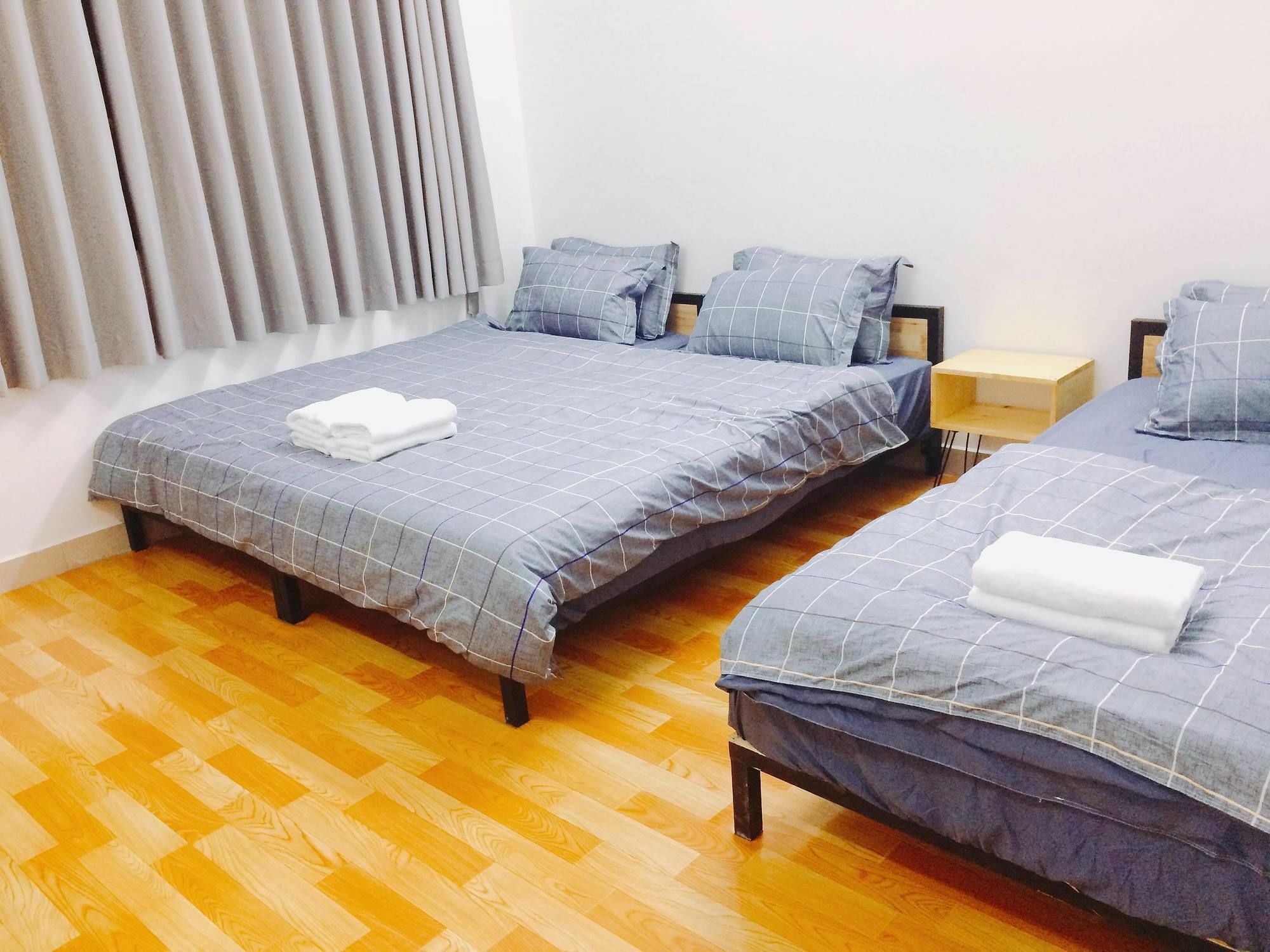 Condodo Hostel Ho Chi Minh City Bagian luar foto
